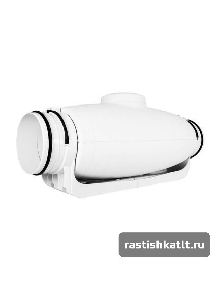 SHUFT SILENTMIX 150 Вентилятор бесшумный 508 м³/ч