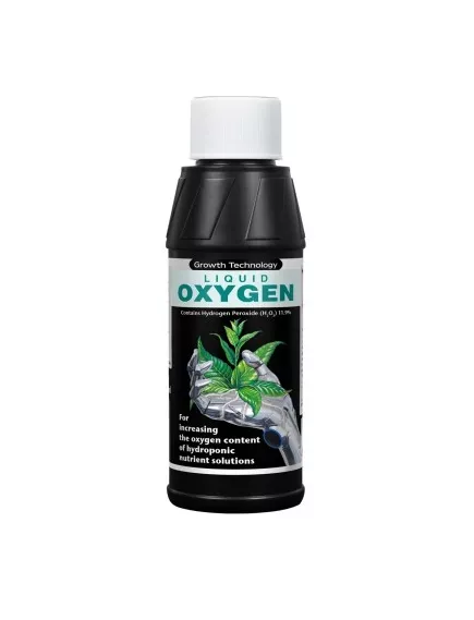 GT LIQUID OXYGEN Раствор жидкого кислорода 250 мл