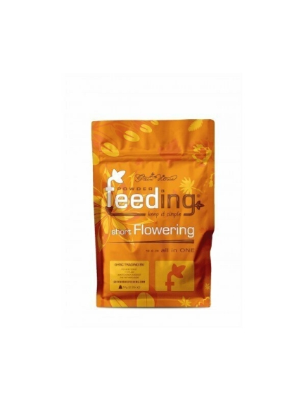 POWDER FEEDING SHORT FLOWERING 500 г