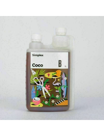 SIMPLEX COCO B 1 л