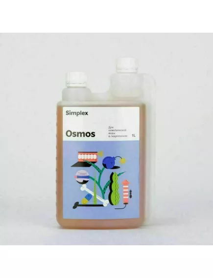 SIMPLEX OSMOS кальций магний 1 л