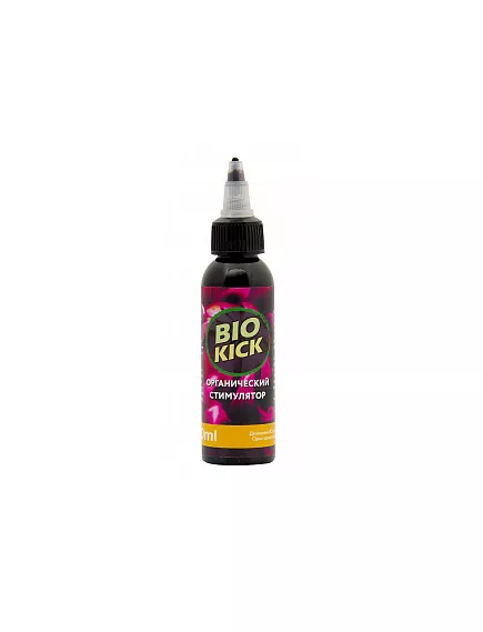 ORANGE TREE BIO KICK органический стимулятор на все фазы 60 мл