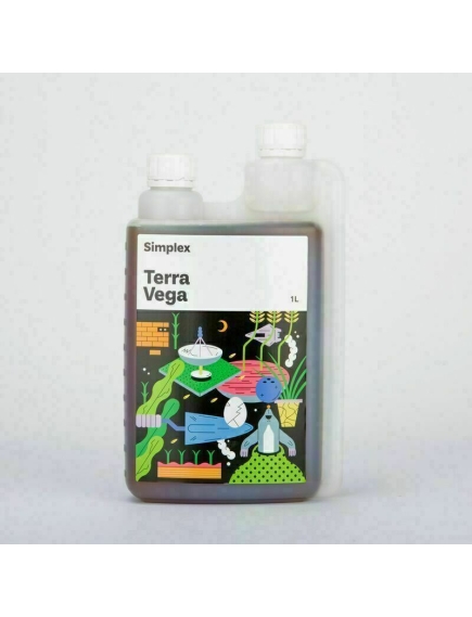 SIMPLEX TERRA VEGA 1 л