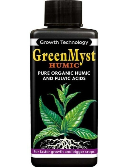 GT GREENMYST HUMIC полезные кислоты 300 мл