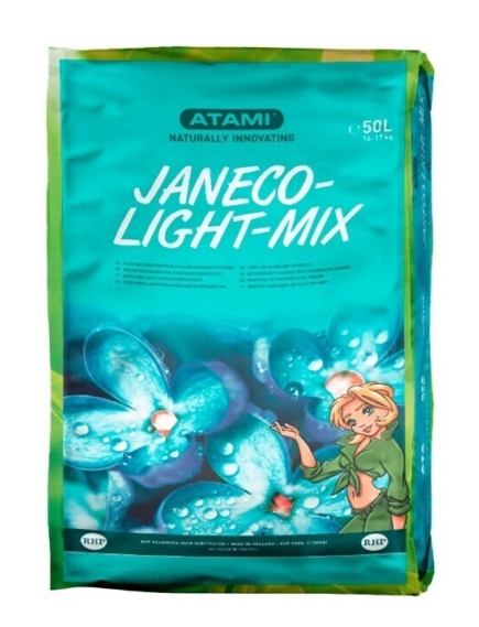 Субстрат органический ATAMI JANECO LIGHTMIX 50 л