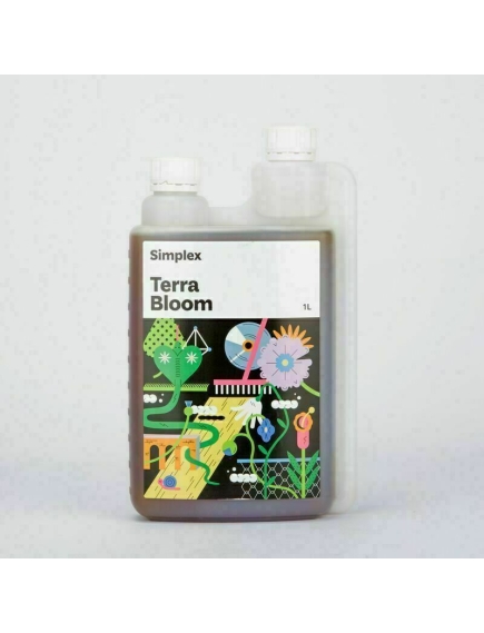 SIMPLEX TERRA BLOOM 1 л