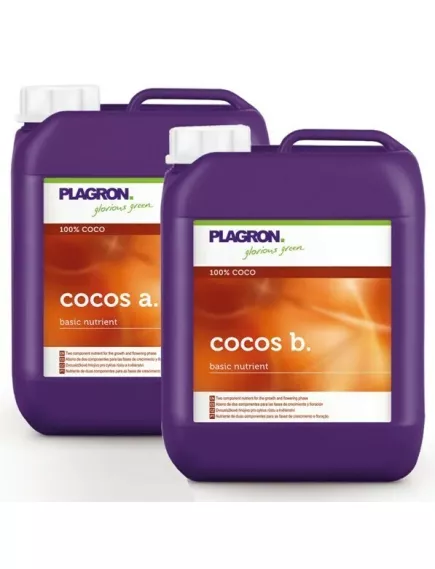 PLAGRON COCOS A+B 5 л