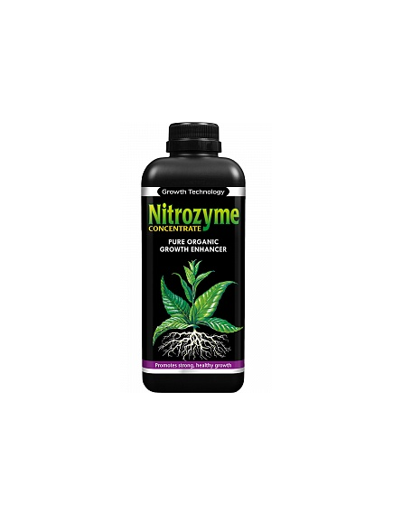 GT NITROZYME органический усилитель роста 1 л