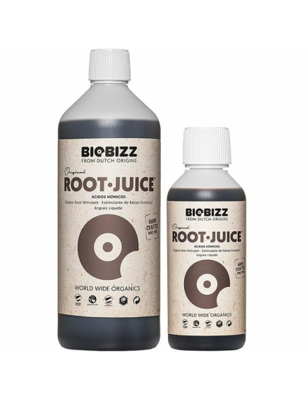 BIOBIZZ ROOT JUICE стимулятор корнеобразования 500 мл