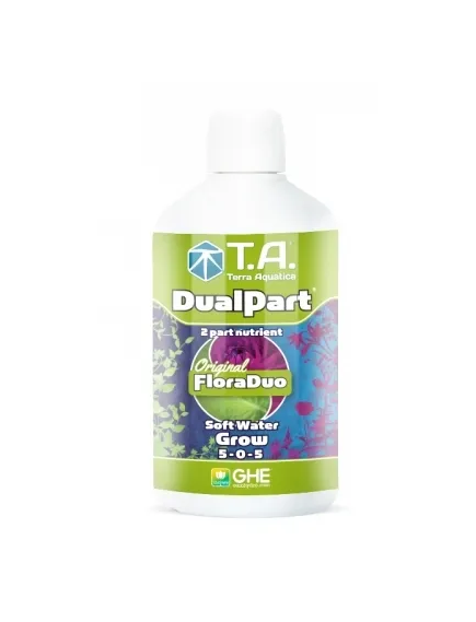 T.A. DUALPART GROW SW