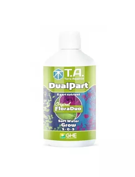 T.A. DUALPART GROW SW