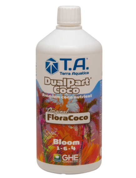 T.A. DUALPART COCO BLOOM