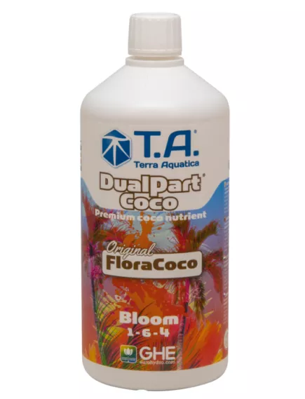 T.A. DUALPART COCO BLOOM