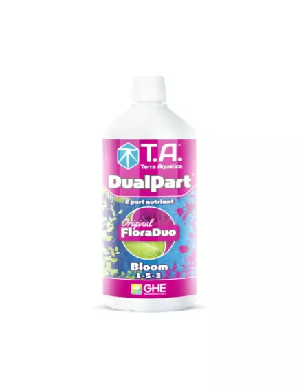T.A. DUALPART BLOOM