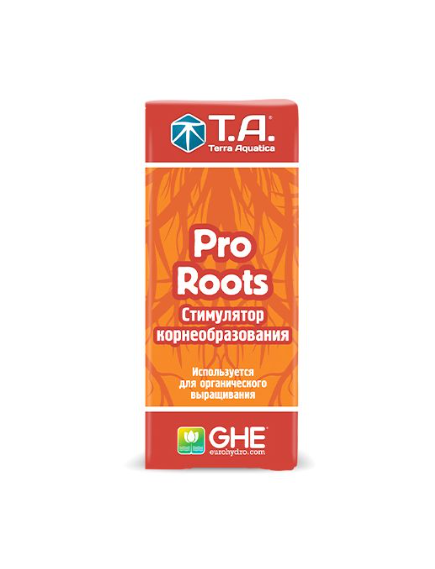 T.A. PRO ROOTS  (BIO ROOTS GHE) стимулятор корнеобразования