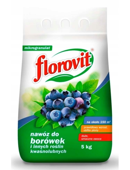 FLOROVIT Для голубики