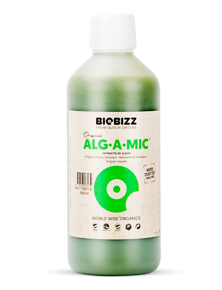 BIOBIZZ ALG-A-MIC стимулятор на основе водорослей