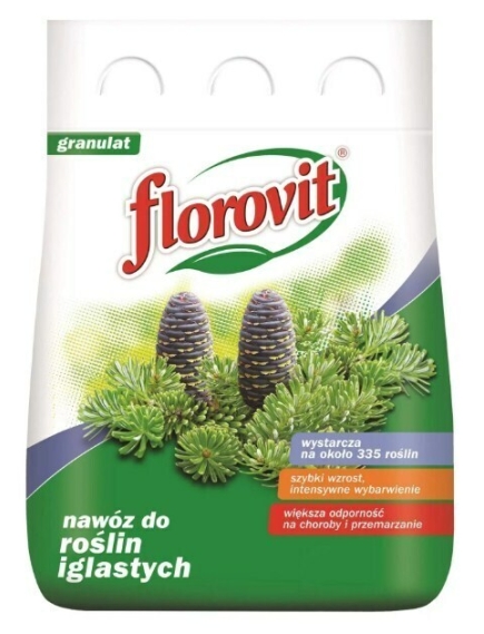 FLOROVIT Для хвойных, гранулы