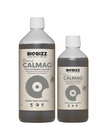 BIOBIZZ CALMAG кальций магний