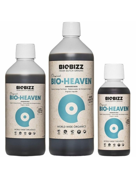 BIOBIZZ BIOHEAVEN аминокислоты стимулирующие рост