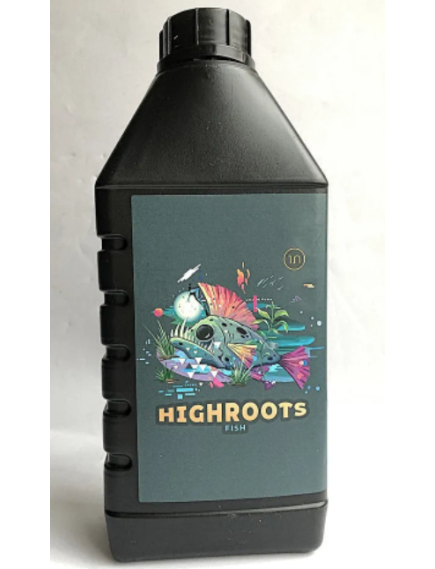 HIGHROOTS SPIDER стимулятор корнеобразования