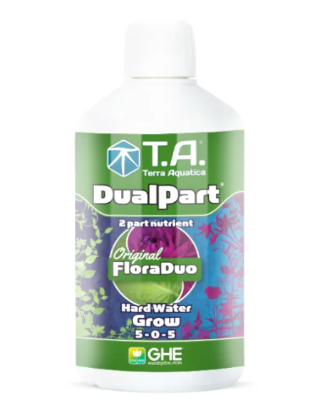 T.A. DUALPART GROW HW