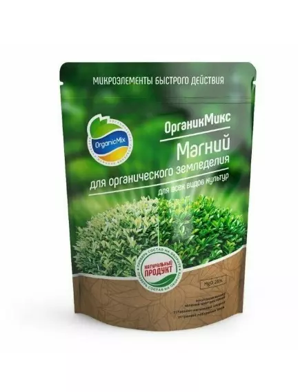 ОрганикМикс Магний органический