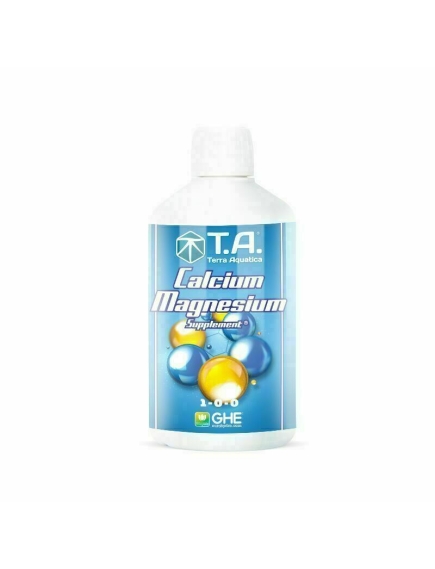 T.A. CALCIUM MAGNESIUM кальций магний