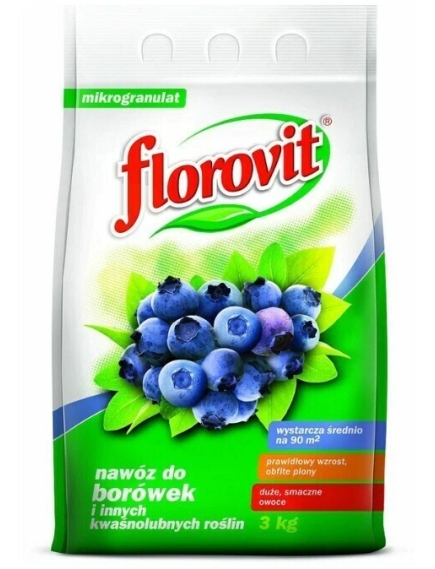 FLOROVIT Для голубики