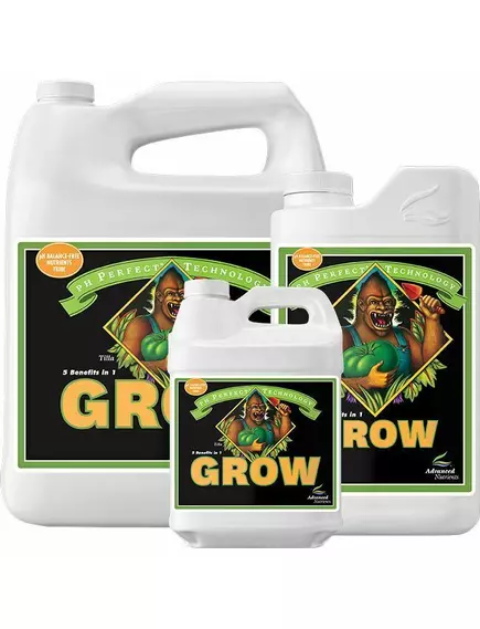 ADVANCED NUTRIENTS PH PERFECT GROW