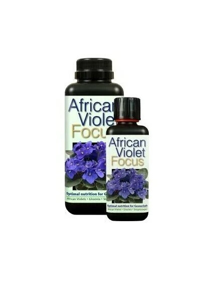 GT AFRICAN VIOLET FOCUS для фиалок