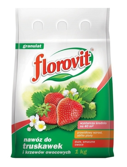 FLOROVIT Для клубники и земляники