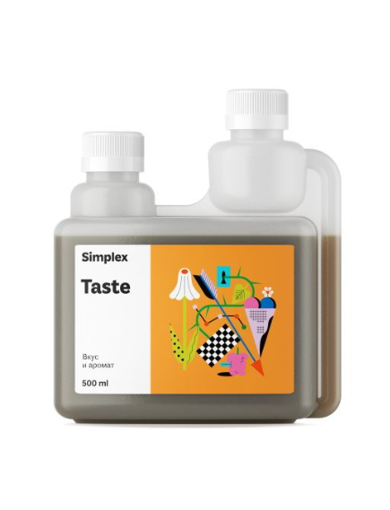 SIMPLEX TASTE стимулятор вкуса и аромата 1 л