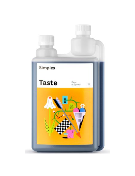 SIMPLEX TASTE стимулятор вкуса и аромата 1 л