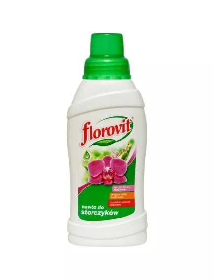 FLOROVIT Удобрение для орхидей жидкое