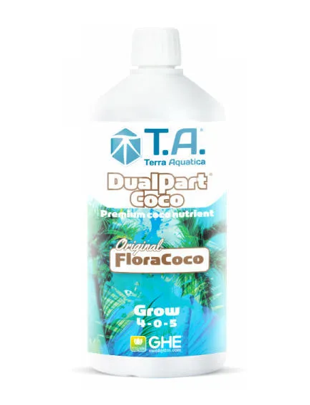 T.A. DUALPART COCO GROW