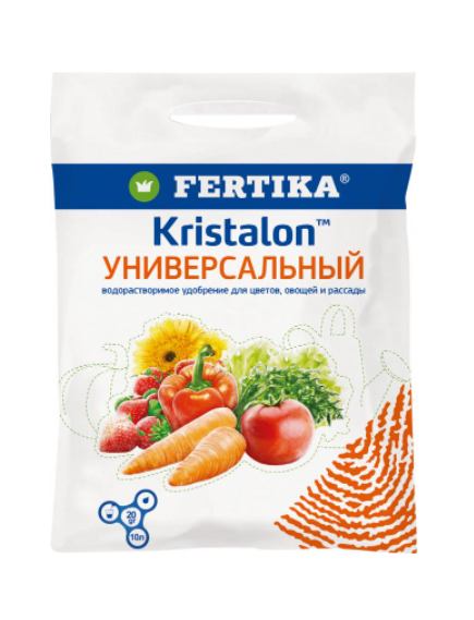 FERTIKA KRISTALON Универсальный 100 г