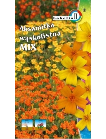 Бархатцы узколистные Смесь LOBELIA II 0,3 г