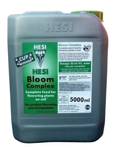 HESI BLOOM COMPLEX