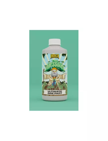 IND.NUTRIENTS THE MESSIAH однокомпонентное удобрение на все фазы 1 л