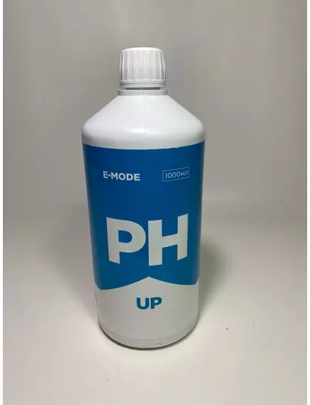 E-MODE PH UP 1 л