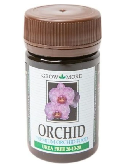 GROW MORE ORCHID 20-10-20  подкормка для орхидей 25 г