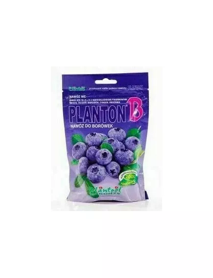 PLANTON В Голубика растворимое 200 г