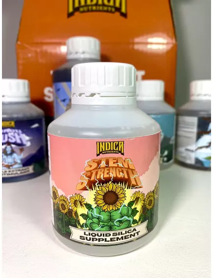 IND.NUTRIENTS Набор TEMPLE RISE A/B + 4 стимулятора 2*500 мл + 4*250 мл