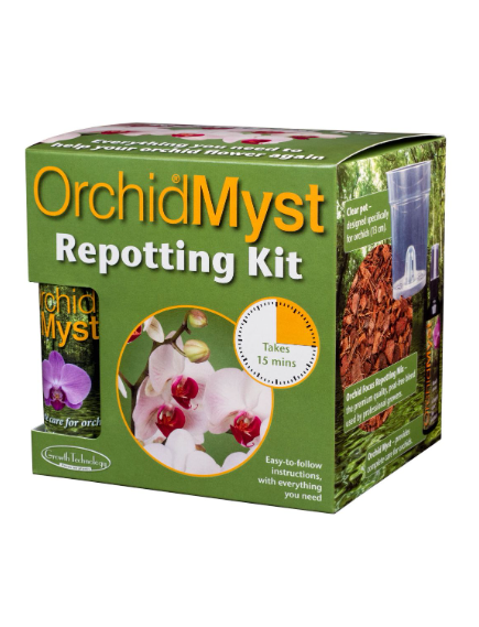 GT ORCHID MYST REPOTTING KIT набор