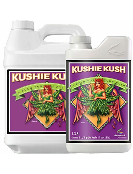 ADVANCED NUTRIENTS KUSHIE KUSH бустер цветения