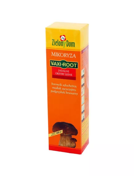 Зеленый Дом VAXI-ROOT Микориза для лесных съедобных грибов