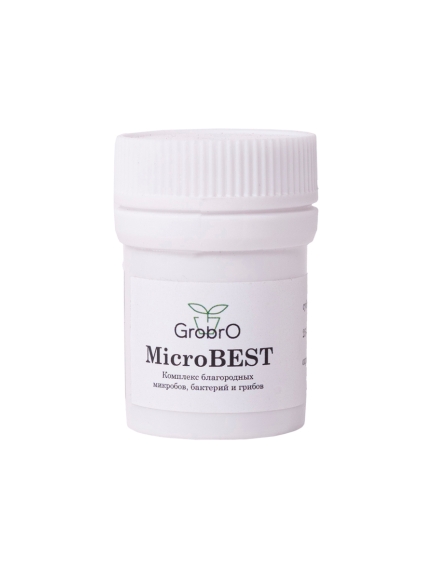 GROBRO MICROBEST