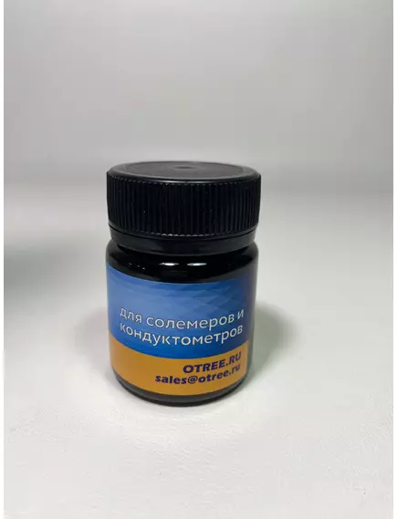 ORANGE TREE Калибровочный раствор 1000 PPM 50 мл