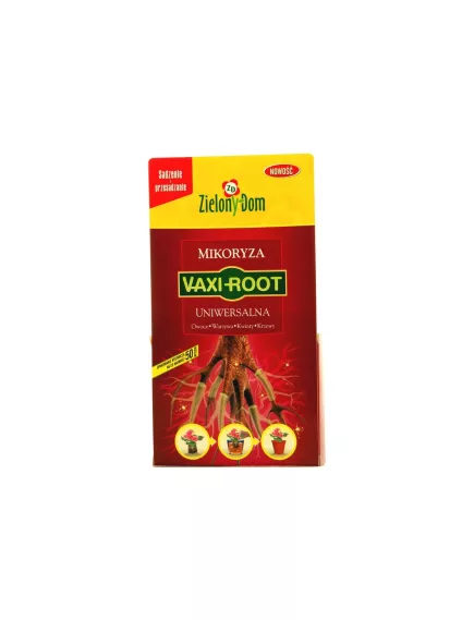 Зеленый Дом VAXI-ROOT Микориза Универсальная 40 г